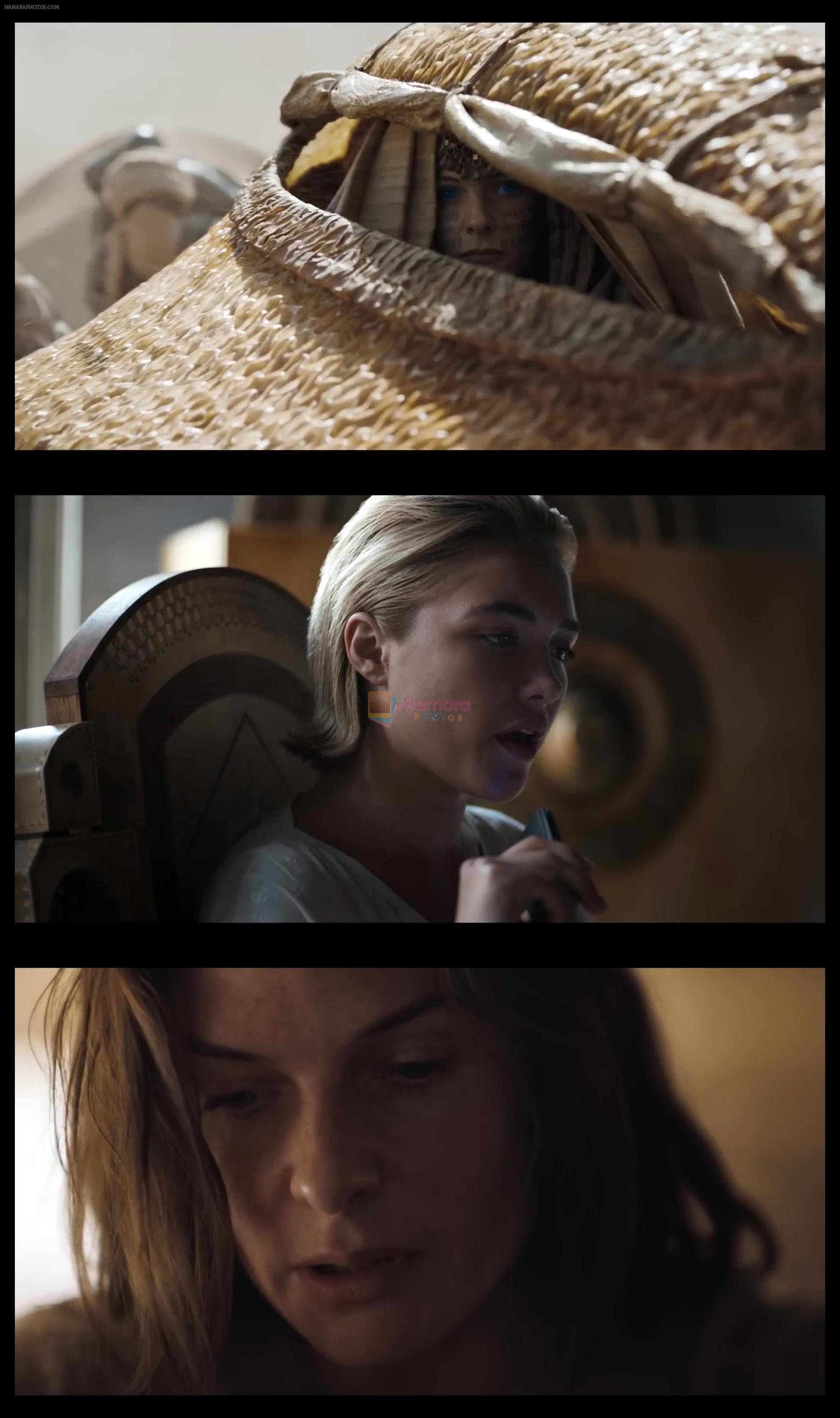 florence-pugh-as-princess-irulan-corrino-rebecca-ferguson-as-lady